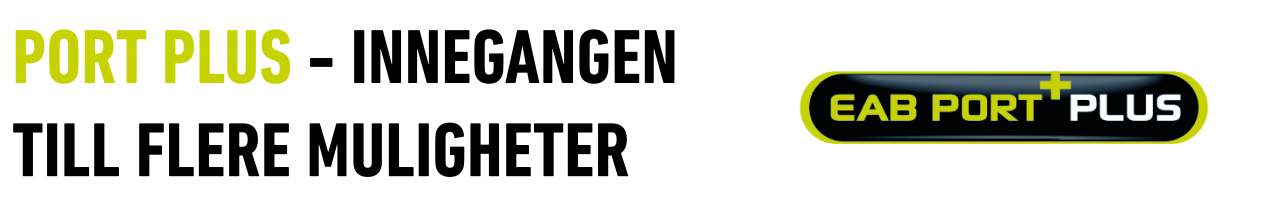 PORT PLUS NO